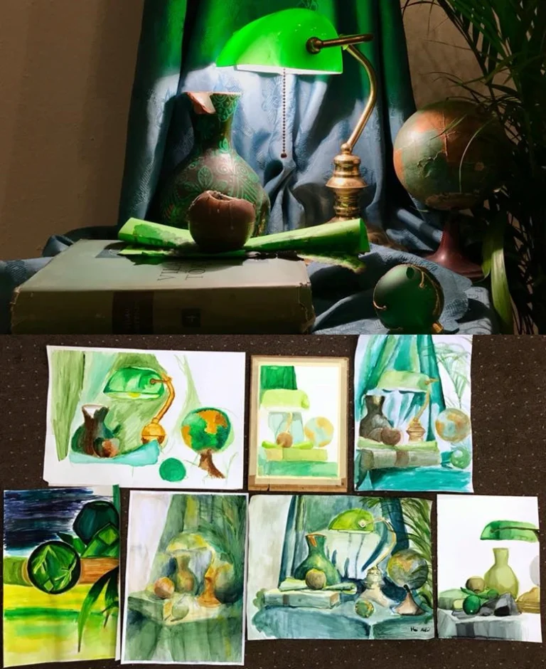alkototabor kreativ projektek keszitese